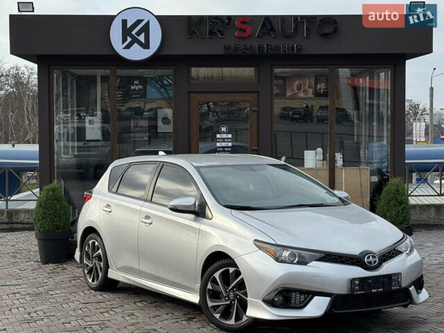 Серый Сцион iM, объемом двигателя 1.8 л и пробегом 82 тыс. км за 11200 $, фото 5 на Automoto.ua