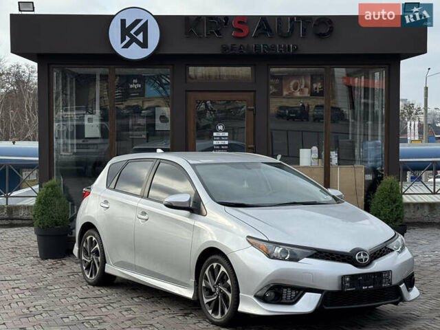 Серый Сцион iM, объемом двигателя 1.8 л и пробегом 82 тыс. км за 11200 $, фото 4 на Automoto.ua