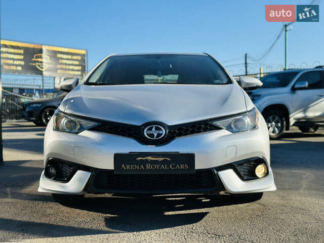Серый Сцион iM, объемом двигателя 1.8 л и пробегом 82 тыс. км за 11900 $, фото 6 на Automoto.ua