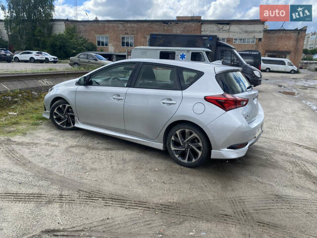 Серый Сцион iM, объемом двигателя 1.8 л и пробегом 89 тыс. км за 12000 $, фото 3 на Automoto.ua