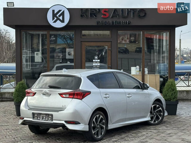 Серый Сцион iM, объемом двигателя 1.8 л и пробегом 82 тыс. км за 11200 $, фото 6 на Automoto.ua