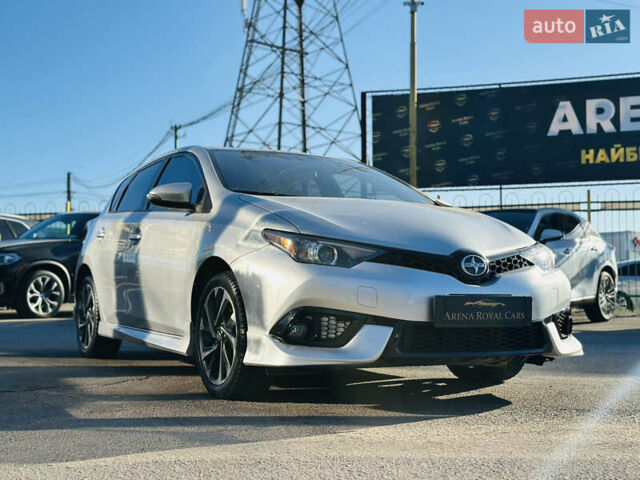 Серый Сцион iM, объемом двигателя 1.8 л и пробегом 82 тыс. км за 11900 $, фото 8 на Automoto.ua