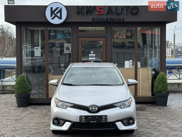 Серый Сцион iM, объемом двигателя 1.8 л и пробегом 82 тыс. км за 11200 $, фото 3 на Automoto.ua