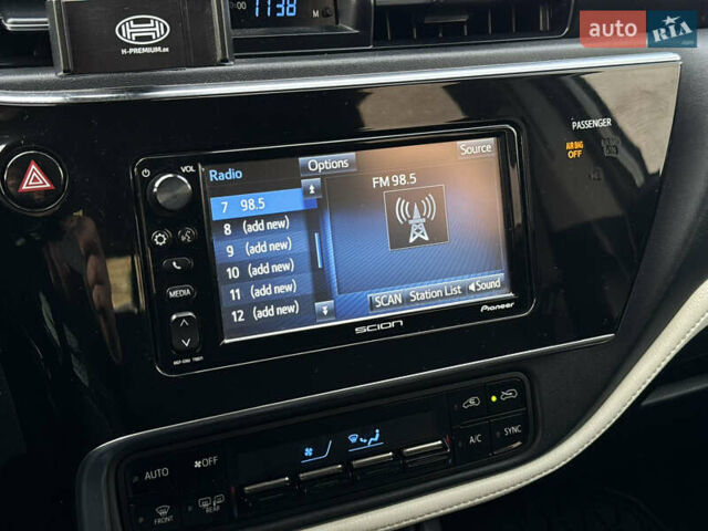 Серый Сцион iM, объемом двигателя 1.8 л и пробегом 82 тыс. км за 11200 $, фото 17 на Automoto.ua