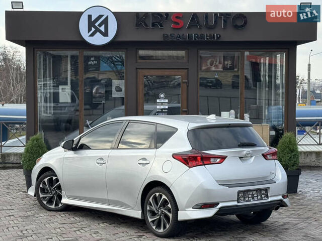 Серый Сцион iM, объемом двигателя 1.8 л и пробегом 82 тыс. км за 11200 $, фото 10 на Automoto.ua