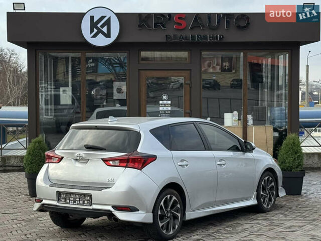 Серый Сцион iM, объемом двигателя 1.8 л и пробегом 82 тыс. км за 11200 $, фото 7 на Automoto.ua