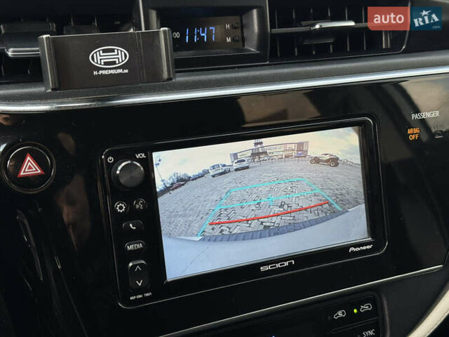 Серый Сцион iM, объемом двигателя 1.8 л и пробегом 82 тыс. км за 11200 $, фото 18 на Automoto.ua