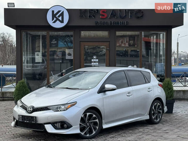 Серый Сцион iM, объемом двигателя 1.8 л и пробегом 82 тыс. км за 11200 $, фото 1 на Automoto.ua