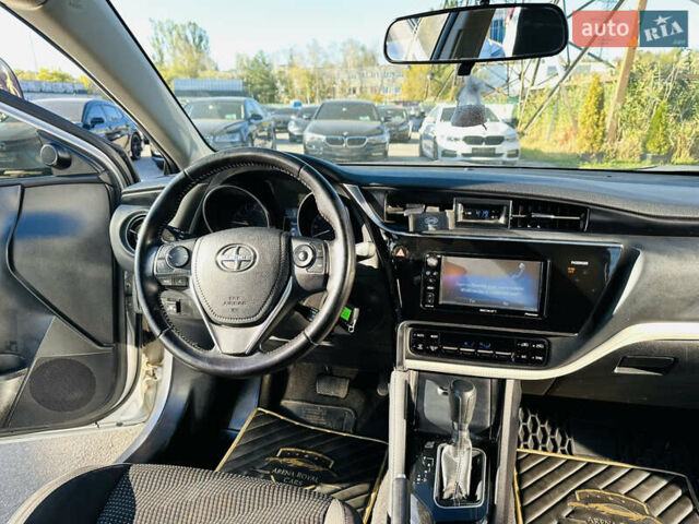Серый Сцион iM, объемом двигателя 1.8 л и пробегом 82 тыс. км за 11900 $, фото 19 на Automoto.ua
