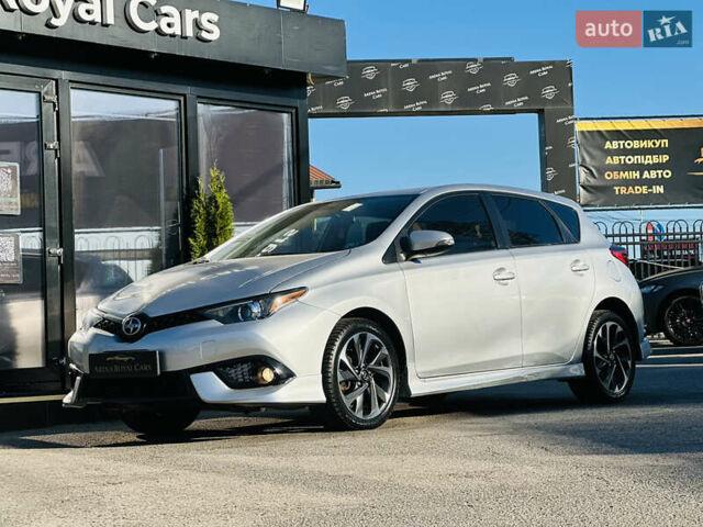 Серый Сцион iM, объемом двигателя 1.8 л и пробегом 82 тыс. км за 11900 $, фото 5 на Automoto.ua