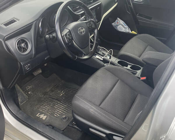 Серый Сцион iM, объемом двигателя 1.8 л и пробегом 89 тыс. км за 12000 $, фото 10 на Automoto.ua
