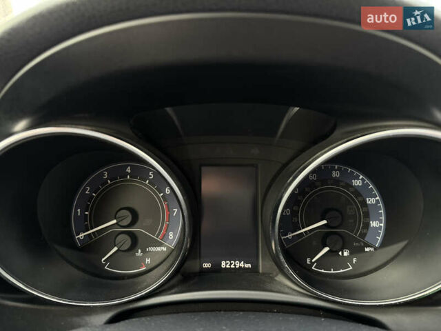 Серый Сцион iM, объемом двигателя 1.8 л и пробегом 82 тыс. км за 11200 $, фото 16 на Automoto.ua