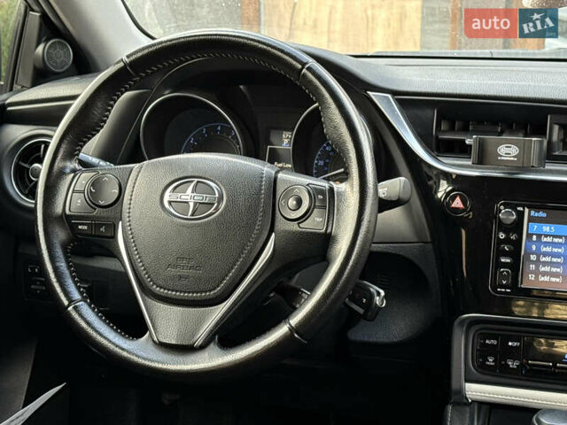 Серый Сцион iM, объемом двигателя 1.8 л и пробегом 82 тыс. км за 11200 $, фото 26 на Automoto.ua