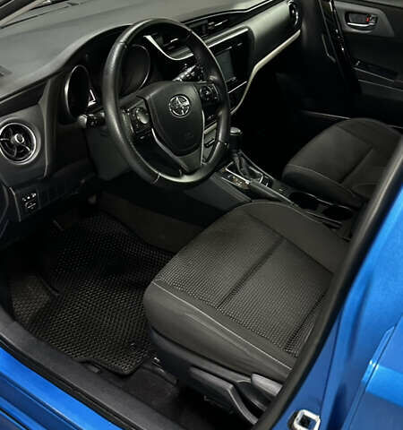 Синій Сціон iM, об'ємом двигуна 1.8 л та пробігом 115 тис. км за 13500 $, фото 8 на Automoto.ua