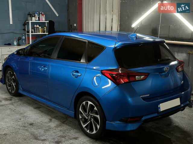 Синій Сціон iM, об'ємом двигуна 1.8 л та пробігом 115 тис. км за 13500 $, фото 5 на Automoto.ua