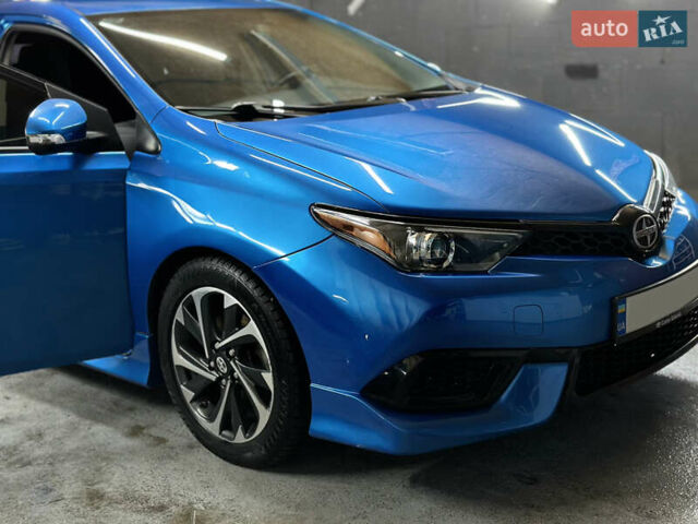 Синій Сціон iM, об'ємом двигуна 1.8 л та пробігом 115 тис. км за 13500 $, фото 16 на Automoto.ua