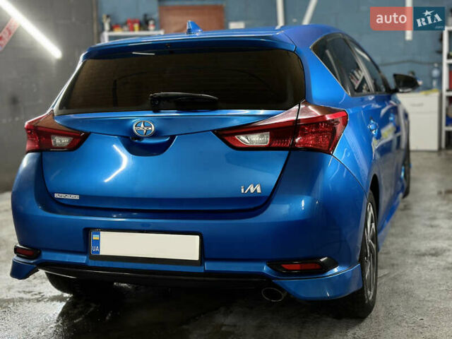 Синій Сціон iM, об'ємом двигуна 1.8 л та пробігом 115 тис. км за 13500 $, фото 11 на Automoto.ua