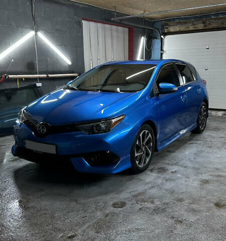 Синій Сціон iM, об'ємом двигуна 1.8 л та пробігом 115 тис. км за 13500 $, фото 2 на Automoto.ua