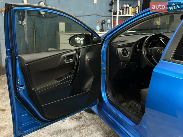 Синий Сцион iM, объемом двигателя 1.8 л и пробегом 123 тыс. км за 13500 $, фото 7 на Automoto.ua