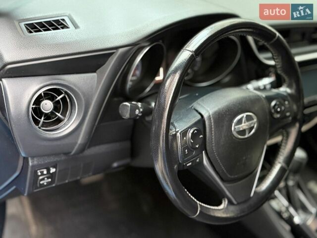 Синий Сцион iM, объемом двигателя 1.8 л и пробегом 155 тыс. км за 8900 $, фото 12 на Automoto.ua