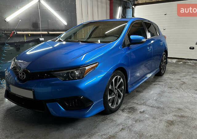 Синій Сціон iM, об'ємом двигуна 1.8 л та пробігом 115 тис. км за 13500 $, фото 4 на Automoto.ua