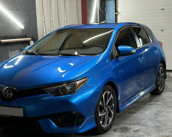 Синій Сціон iM, об'ємом двигуна 1.8 л та пробігом 115 тис. км за 13500 $, фото 3 на Automoto.ua