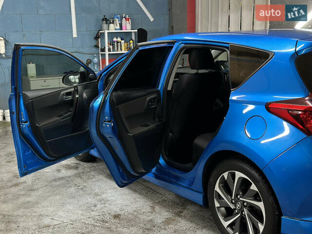 Синій Сціон iM, об'ємом двигуна 1.8 л та пробігом 115 тис. км за 13500 $, фото 9 на Automoto.ua