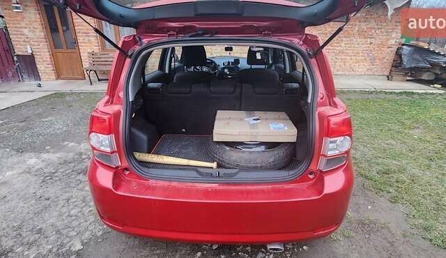 Красный Сцион xД, объемом двигателя 1.8 л и пробегом 162 тыс. км за 7200 $, фото 6 на Automoto.ua