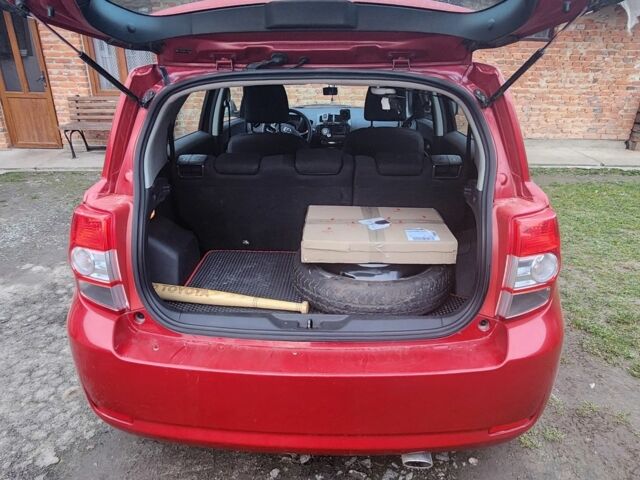 Червоний Сціон xД, об'ємом двигуна 1.8 л та пробігом 162 тис. км за 7200 $, фото 8 на Automoto.ua