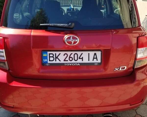 Красный Сцион xД, объемом двигателя 1.8 л и пробегом 150 тыс. км за 6700 $, фото 3 на Automoto.ua