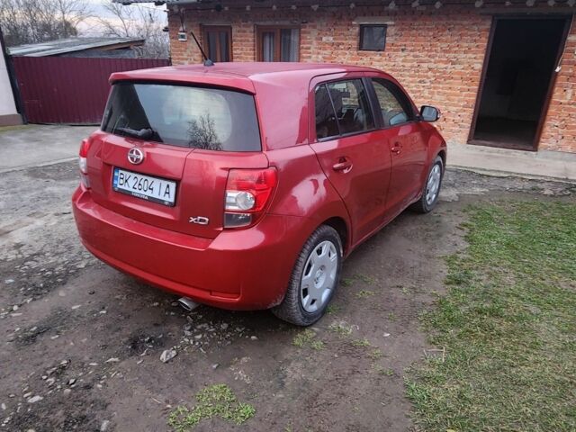 Червоний Сціон xД, об'ємом двигуна 1.8 л та пробігом 162 тис. км за 7200 $, фото 3 на Automoto.ua