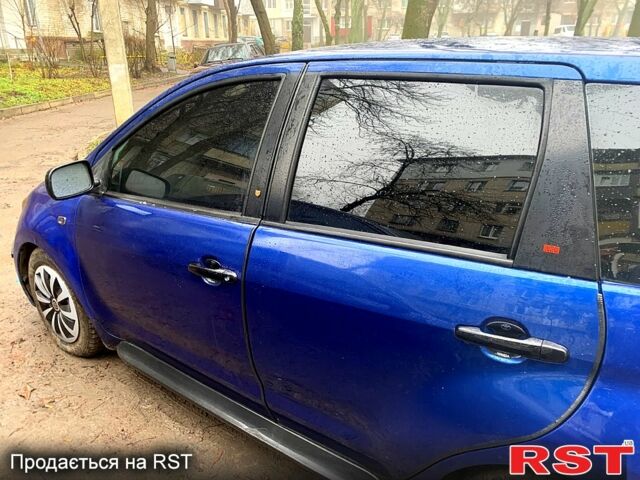 Синий Сцион xA, объемом двигателя 1.5 л и пробегом 200 тыс. км за 4300 $, фото 5 на Automoto.ua