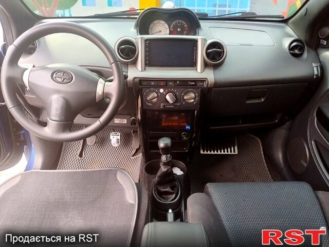 Синий Сцион xA, объемом двигателя 1.5 л и пробегом 200 тыс. км за 4500 $, фото 5 на Automoto.ua
