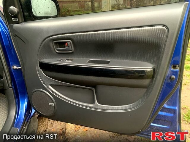 Синий Сцион xA, объемом двигателя 1.5 л и пробегом 200 тыс. км за 4300 $, фото 9 на Automoto.ua