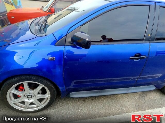 Синий Сцион xA, объемом двигателя 1.5 л и пробегом 200 тыс. км за 4500 $, фото 3 на Automoto.ua