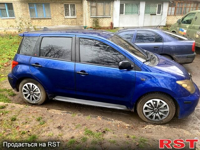 Синий Сцион xA, объемом двигателя 1.5 л и пробегом 200 тыс. км за 4300 $, фото 4 на Automoto.ua