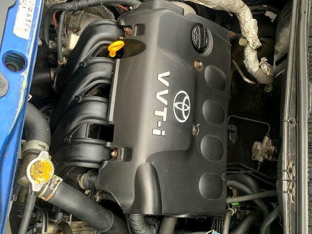 Синий Сцион xA, объемом двигателя 1.5 л и пробегом 200 тыс. км за 4300 $, фото 10 на Automoto.ua