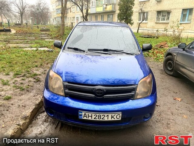 Синий Сцион xA, объемом двигателя 1.5 л и пробегом 200 тыс. км за 4300 $, фото 1 на Automoto.ua