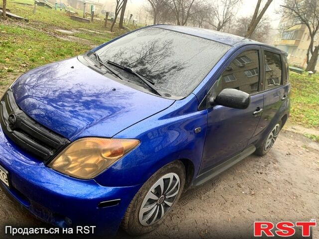 Синий Сцион xA, объемом двигателя 1.5 л и пробегом 200 тыс. км за 4300 $, фото 2 на Automoto.ua