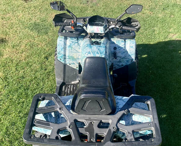 Scorpion 150, объемом двигателя 0.15 л и пробегом 3 тыс. км за 1250 $, фото 7 на Automoto.ua