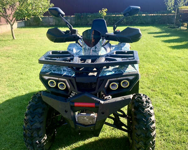 Scorpion 150, объемом двигателя 0.15 л и пробегом 3 тыс. км за 1250 $, фото 3 на Automoto.ua