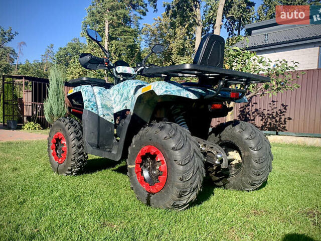 Scorpion 150, объемом двигателя 0.15 л и пробегом 3 тыс. км за 1250 $, фото 1 на Automoto.ua