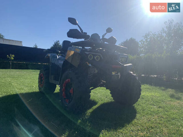 Scorpion 150, объемом двигателя 0.15 л и пробегом 3 тыс. км за 1250 $, фото 4 на Automoto.ua