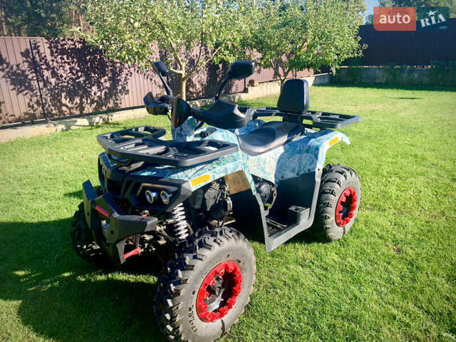 Scorpion 150, объемом двигателя 0.15 л и пробегом 3 тыс. км за 1250 $, фото 2 на Automoto.ua