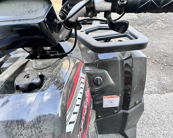 Черный Scorpion 200, объемом двигателя 0 л и пробегом 1 тыс. км за 1200 $, фото 8 на Automoto.ua