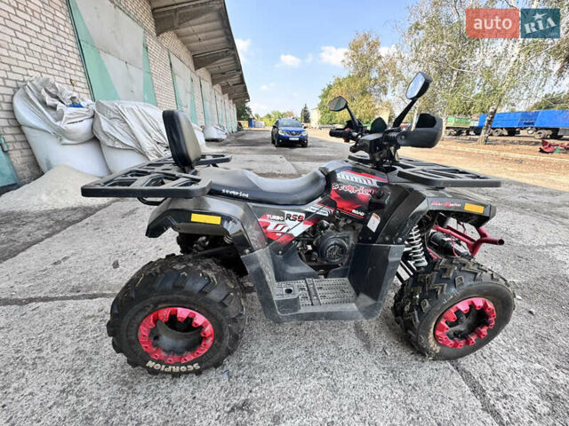 Черный Scorpion 200, объемом двигателя 0 л и пробегом 1 тыс. км за 1200 $, фото 3 на Automoto.ua