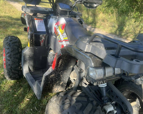 Чорний Scorpion 200, об'ємом двигуна 0 л та пробігом 1 тис. км за 1695 $, фото 5 на Automoto.ua