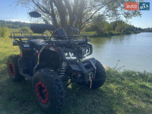 Чорний Scorpion 200, об'ємом двигуна 0 л та пробігом 1 тис. км за 1695 $, фото 9 на Automoto.ua