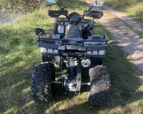 Чорний Scorpion 200, об'ємом двигуна 0 л та пробігом 1 тис. км за 1695 $, фото 6 на Automoto.ua