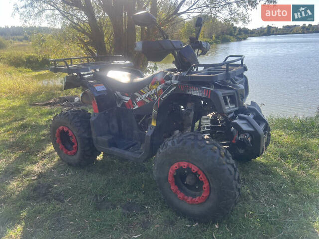 Чорний Scorpion 200, об'ємом двигуна 0 л та пробігом 1 тис. км за 1695 $, фото 3 на Automoto.ua